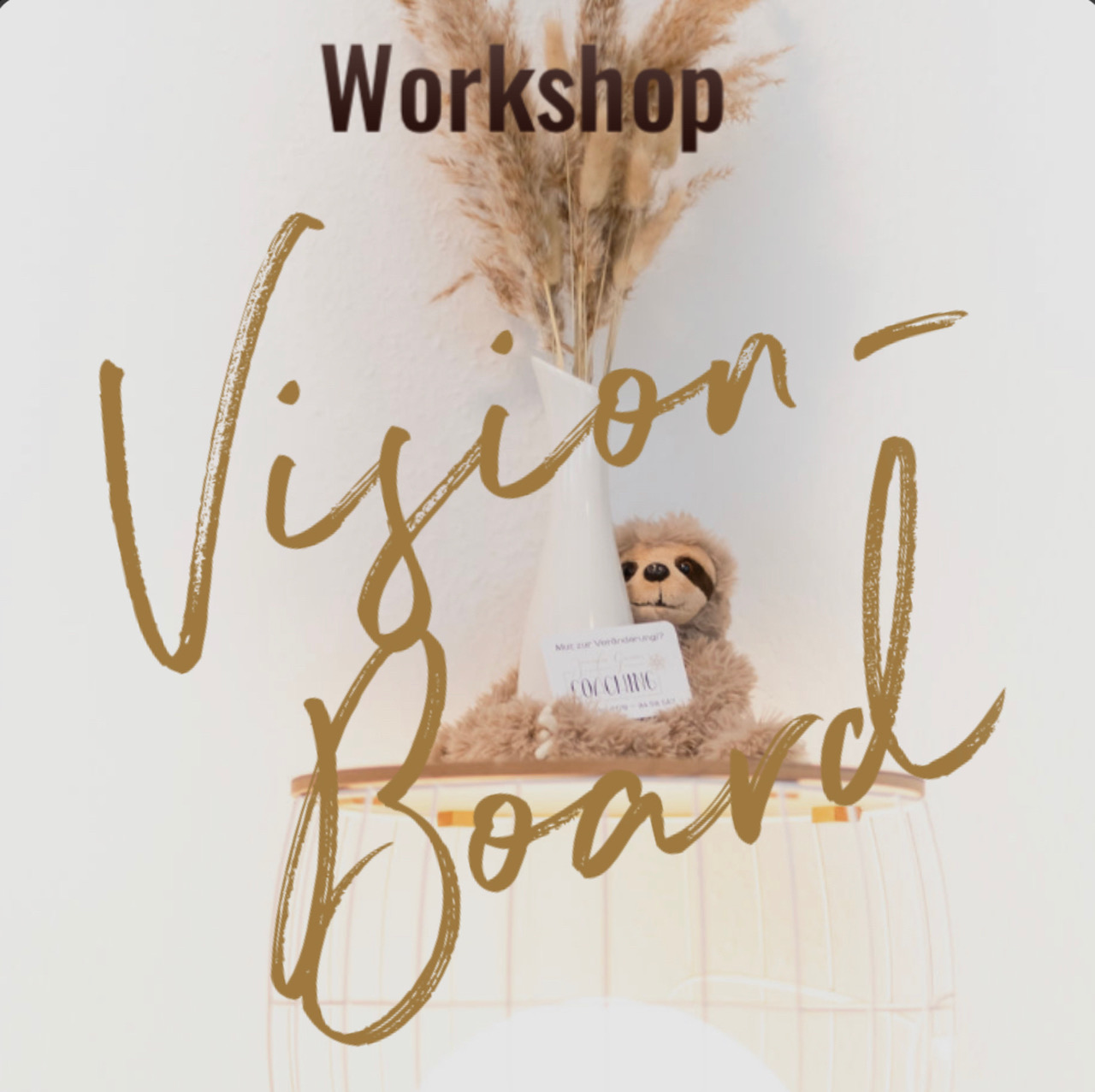 Workshop: Dein Vision Board – 12. Februar – 12 Uhr